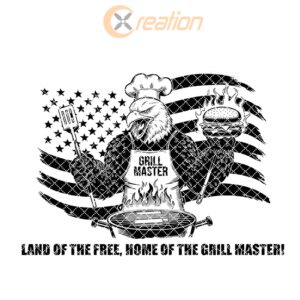Charcuterie Board Engraving File, Eagle Grill Master Burger,