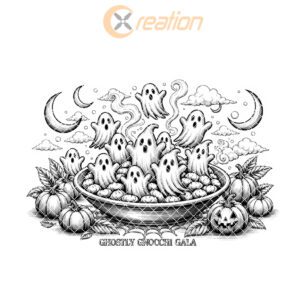 Ghost Cheese Board Engraved, Halloween Charcuterie Board, Fall