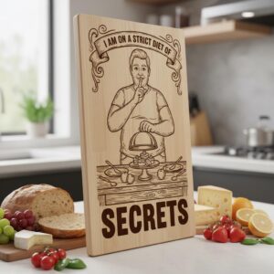 Charcuterie Board Designs Bundle, 20 Funny Vintage Engraving Styles for Woodcraft