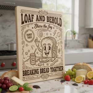 Whimsical Vegetable Designs Bundle, Charcuterie Board Laser Engraving Art Pack 20