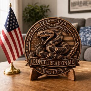3D Illusion Laser Engraving File, Patriotic PNG Bundle, 250th USA Anniversary