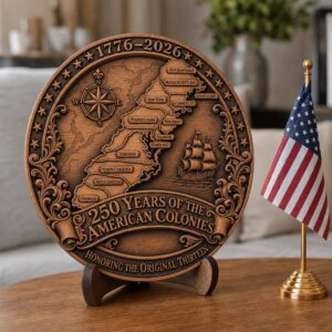 3D Illusion Laser PNG Bundle, Patriotic USA 250 Anniversary Wood Sign Art